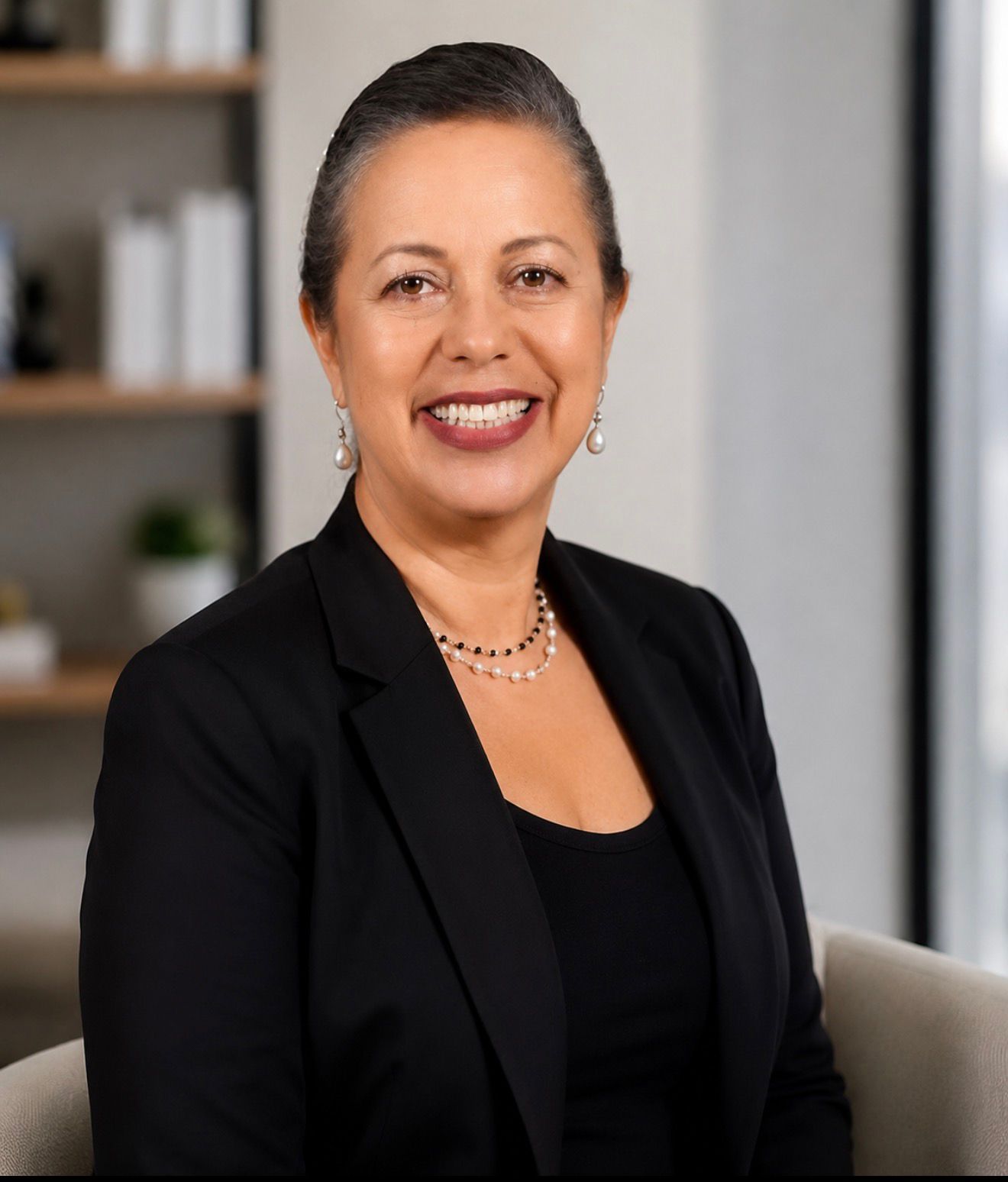 Claudia Saenz, fundadora de Tax Solutions Global